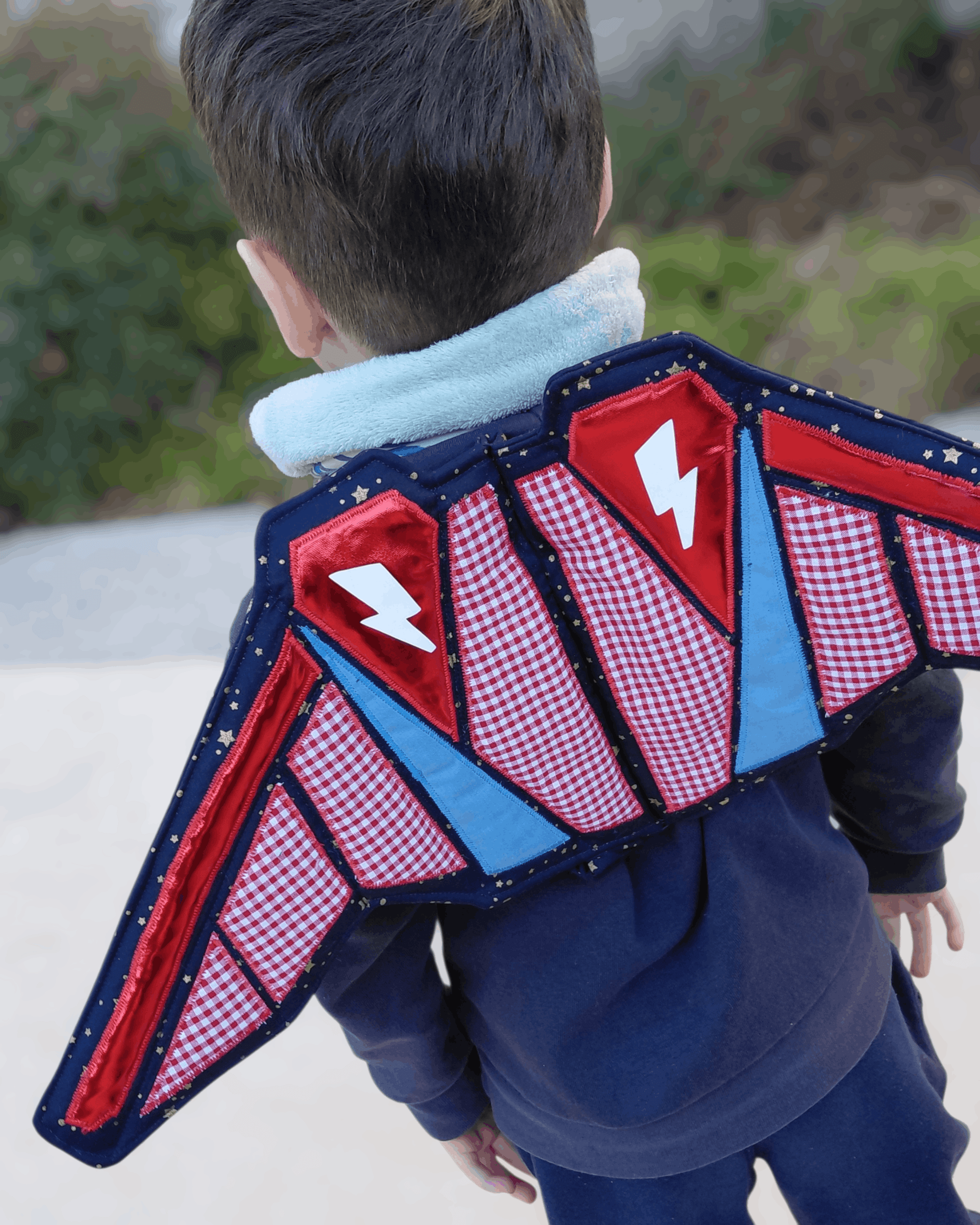 Alas de Astronauta - 4