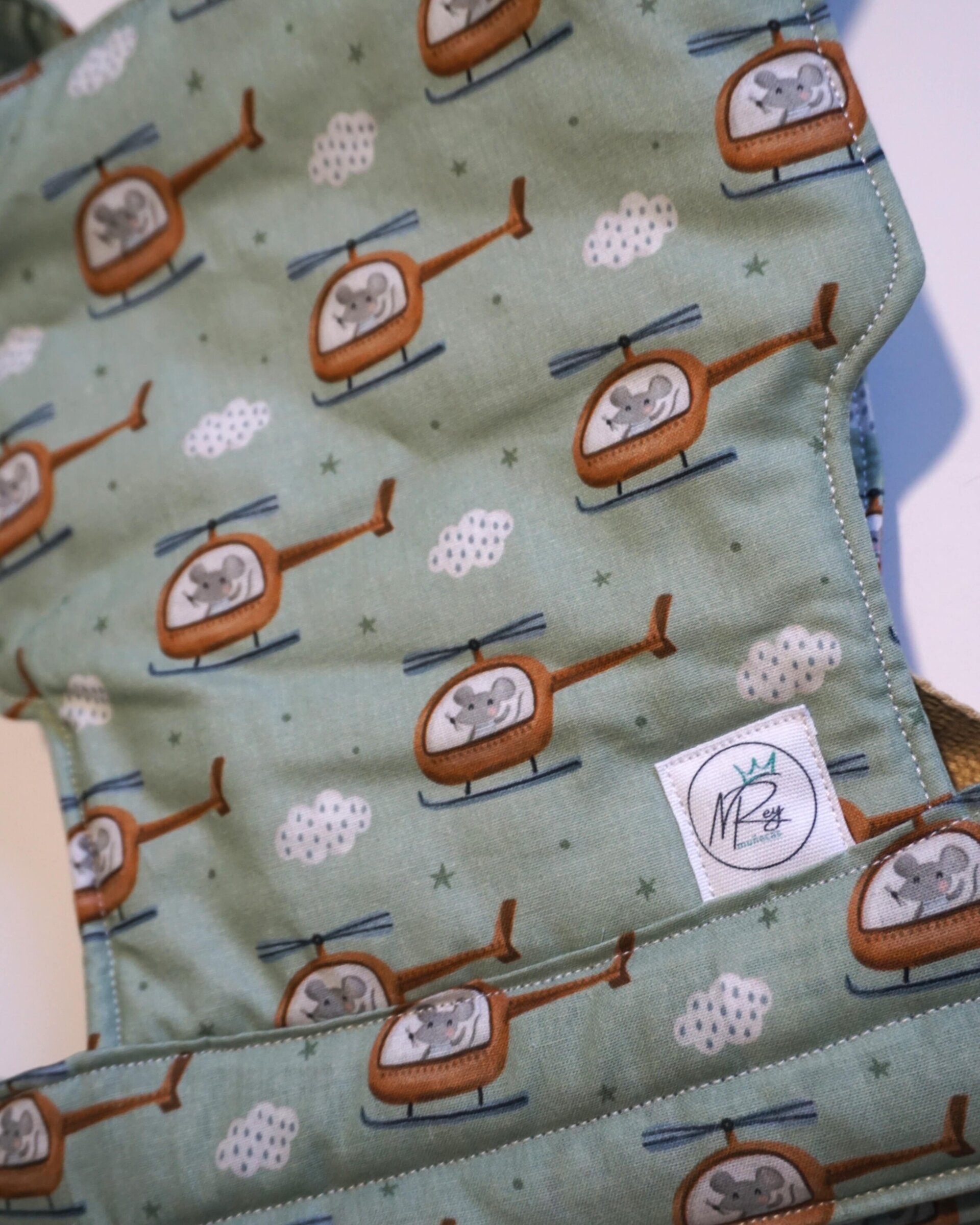 Mochila de porteo para muñecas - 2