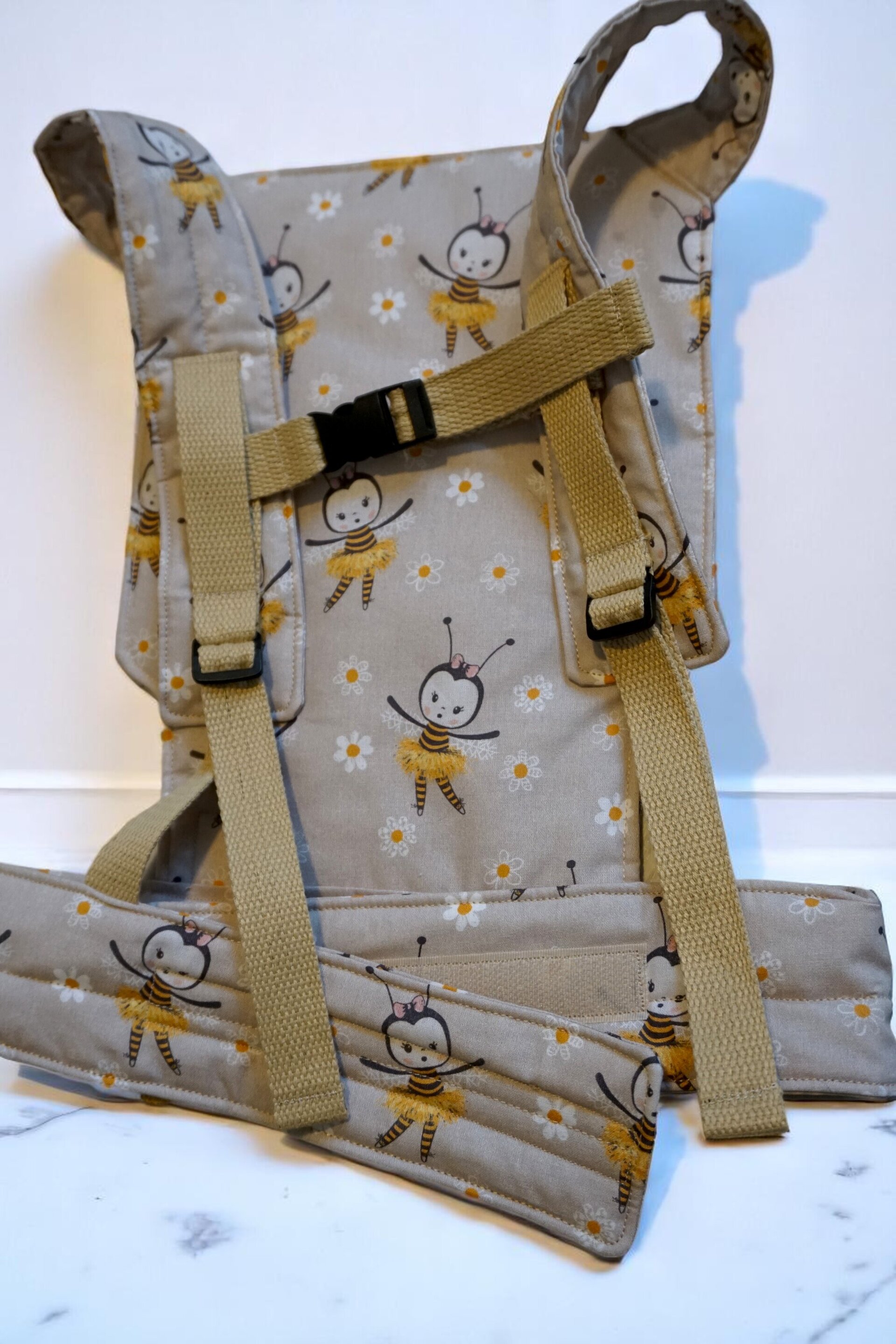 Mochila de porteo para muñecas - 3