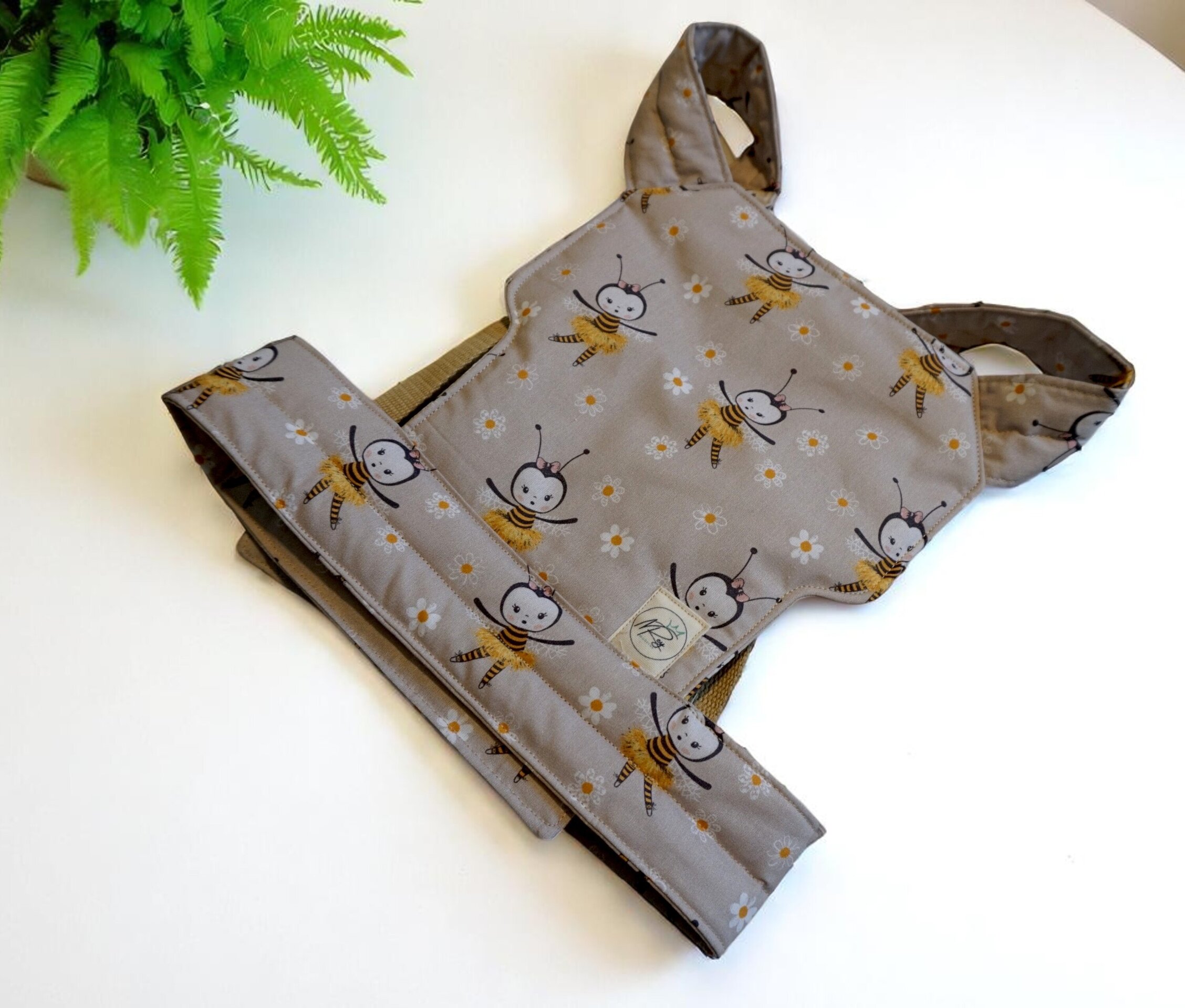 Mochila de porteo para muñecas - 3
