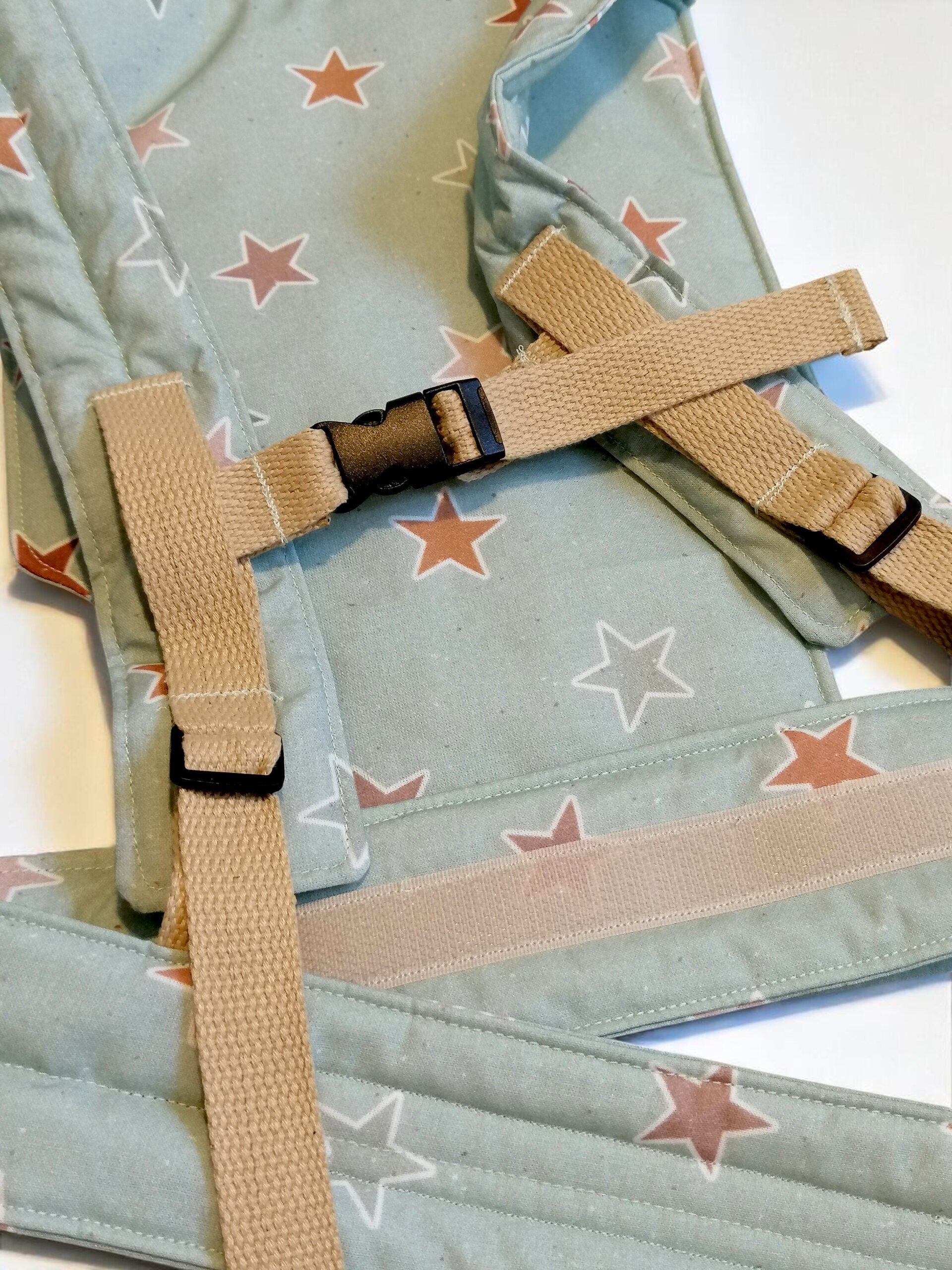 Mochila de porteo para muñecas - 3