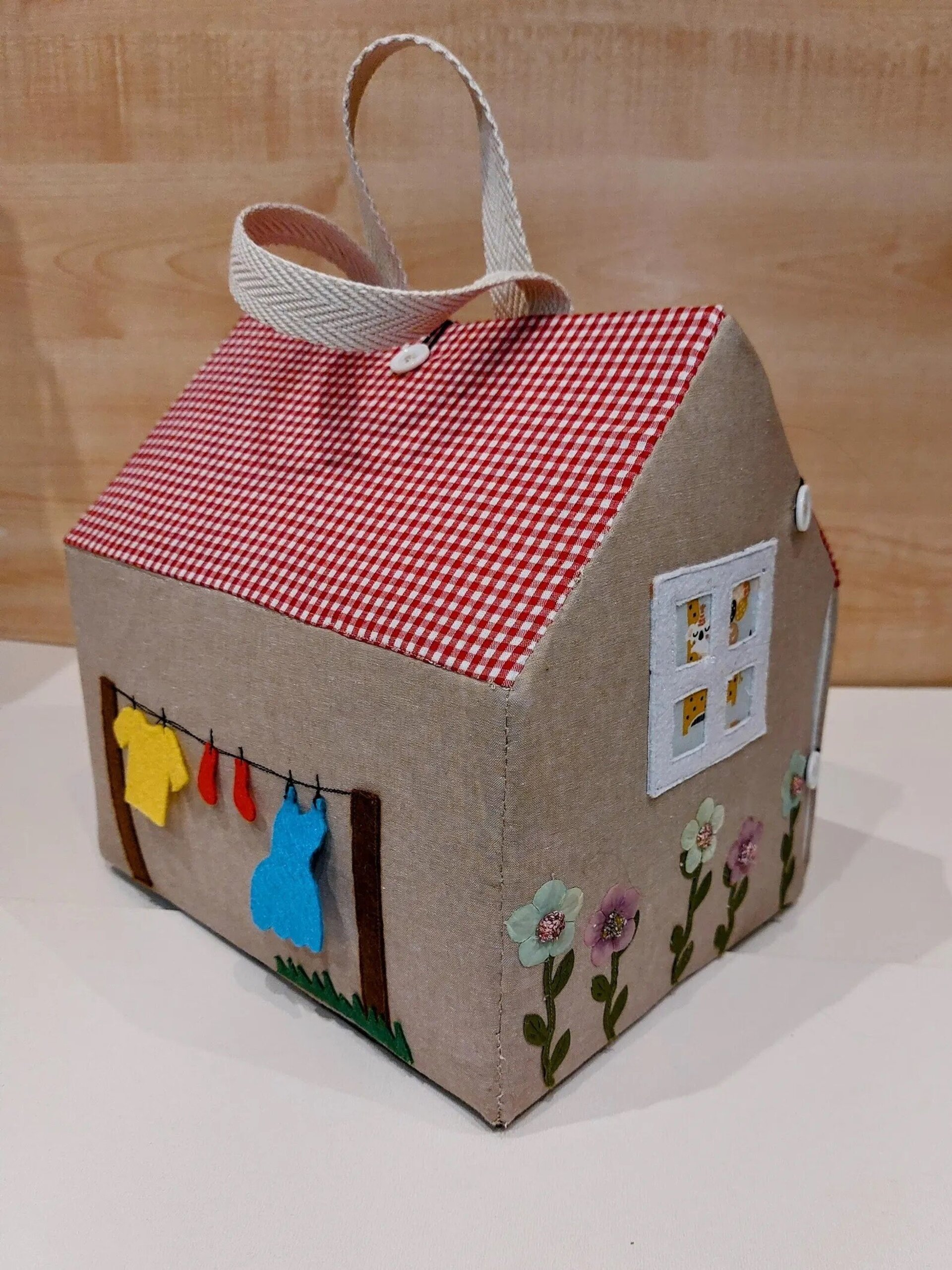 Casa de muñecas - 2