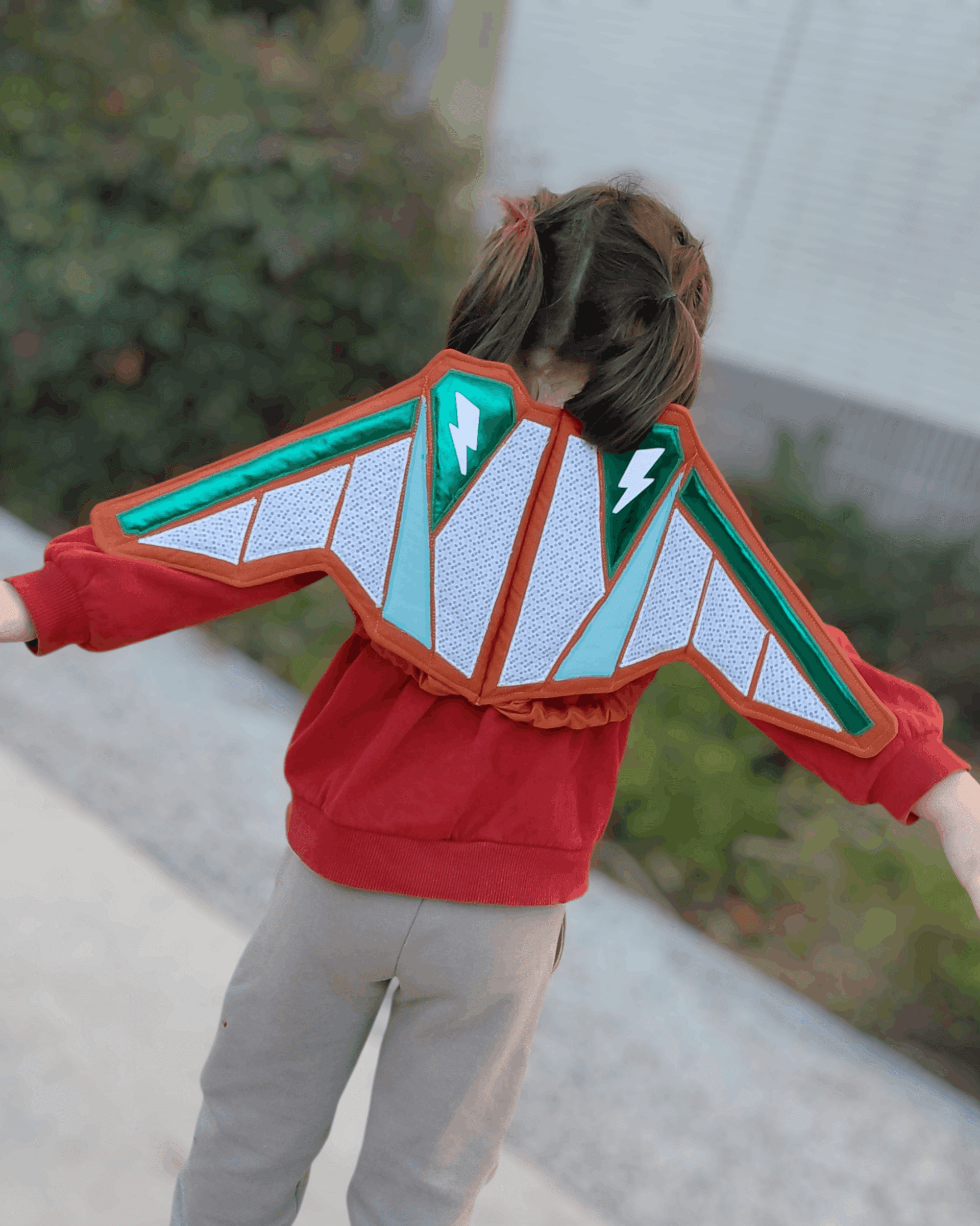 Alas de Astronauta - 3