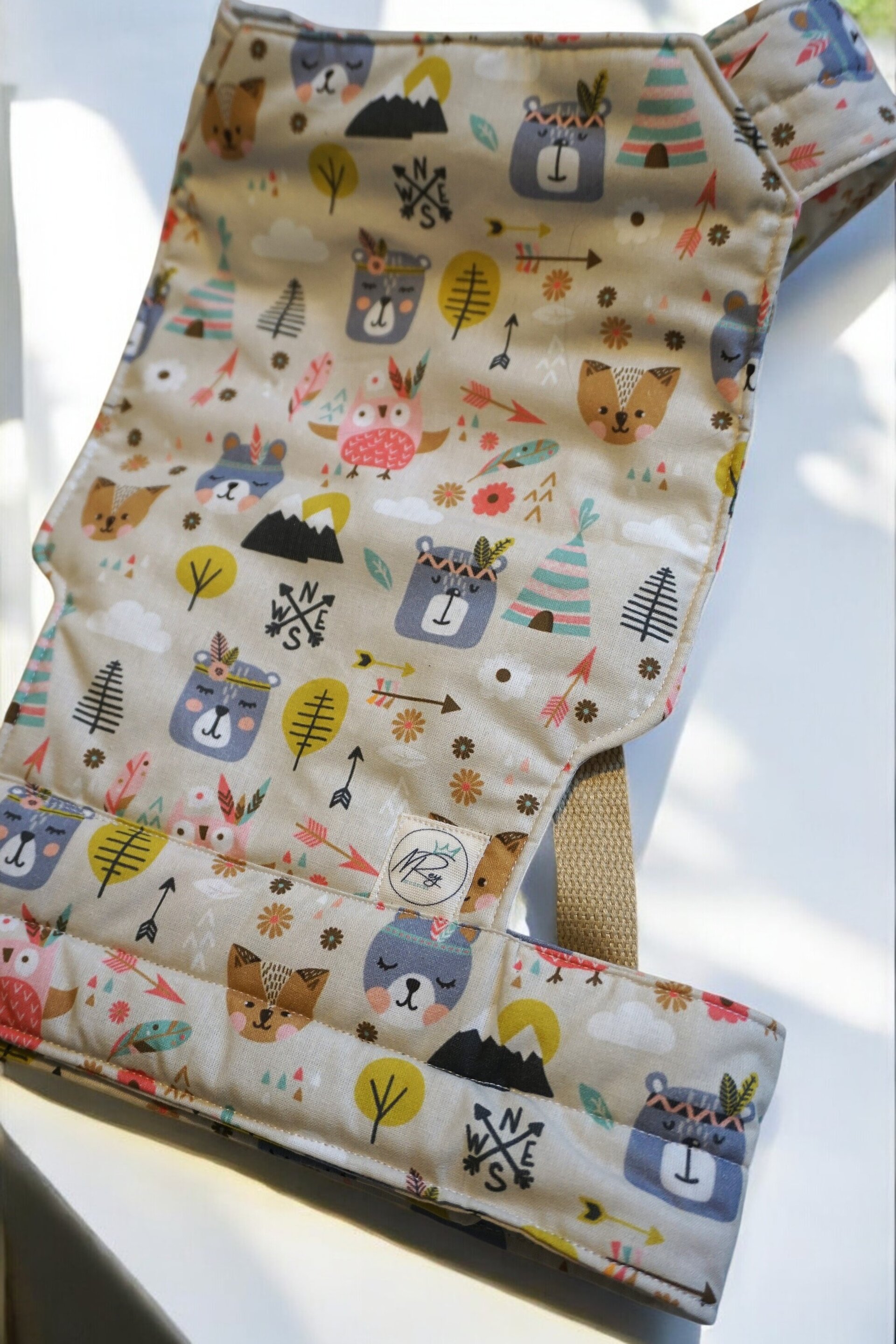 Mochila de porteo para muñecas - 2