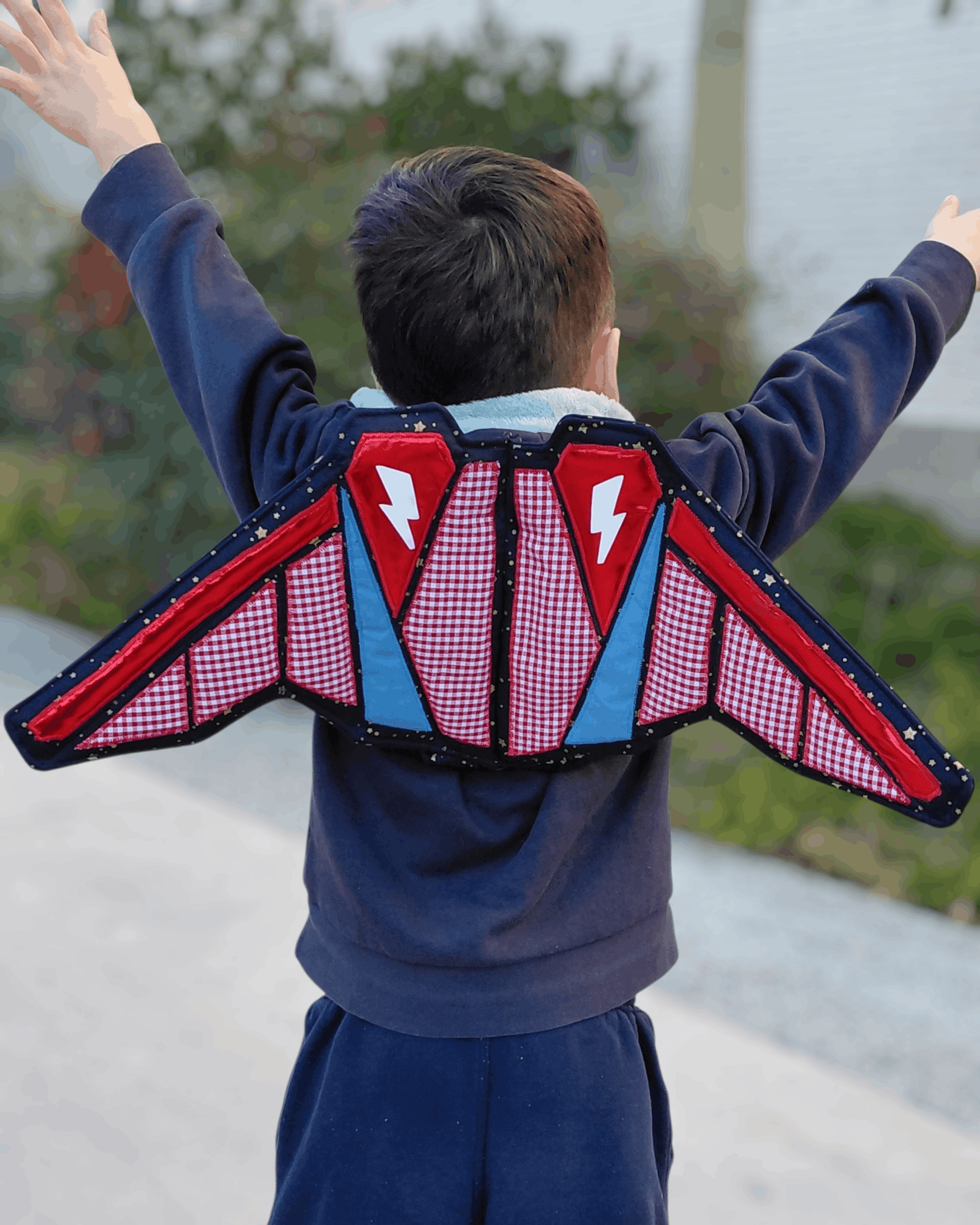 Alas de Astronauta - 2