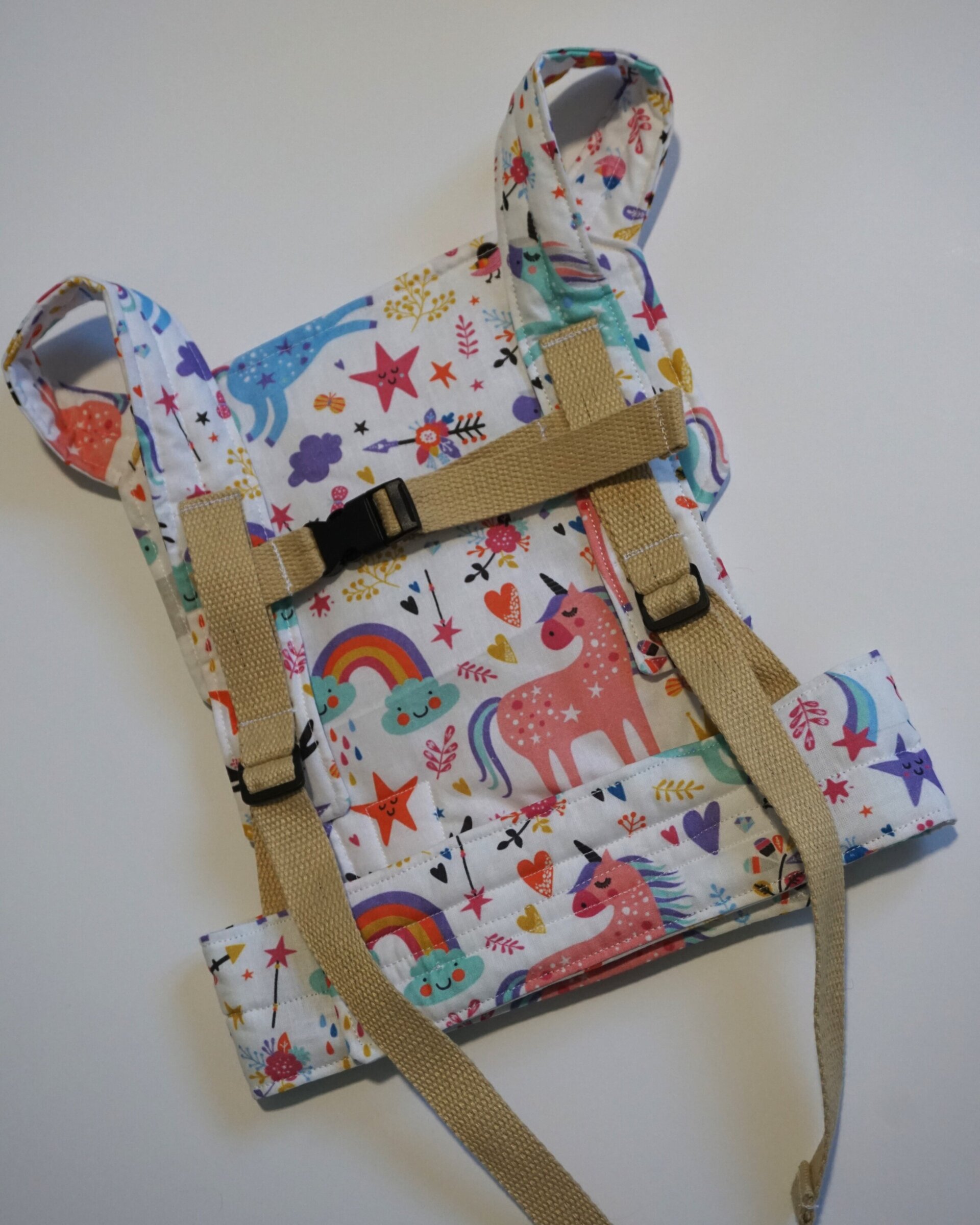 Mochila de porteo para muñecas - 3