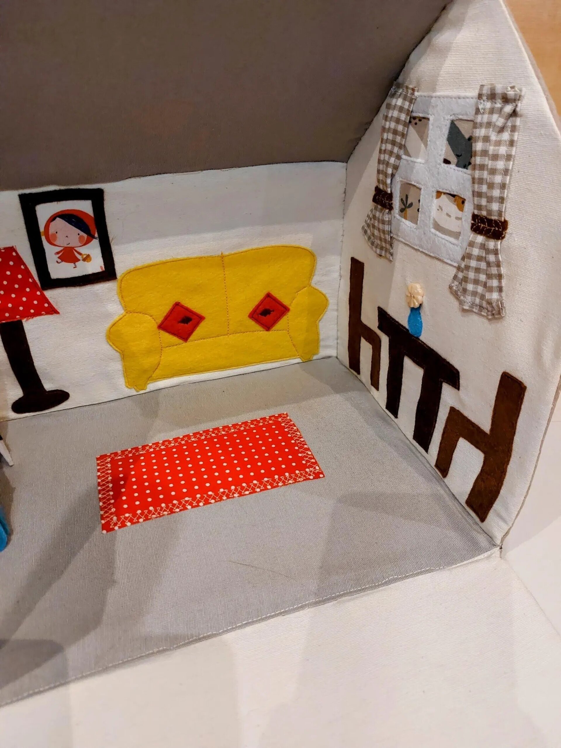 Casa de muñecas - 4