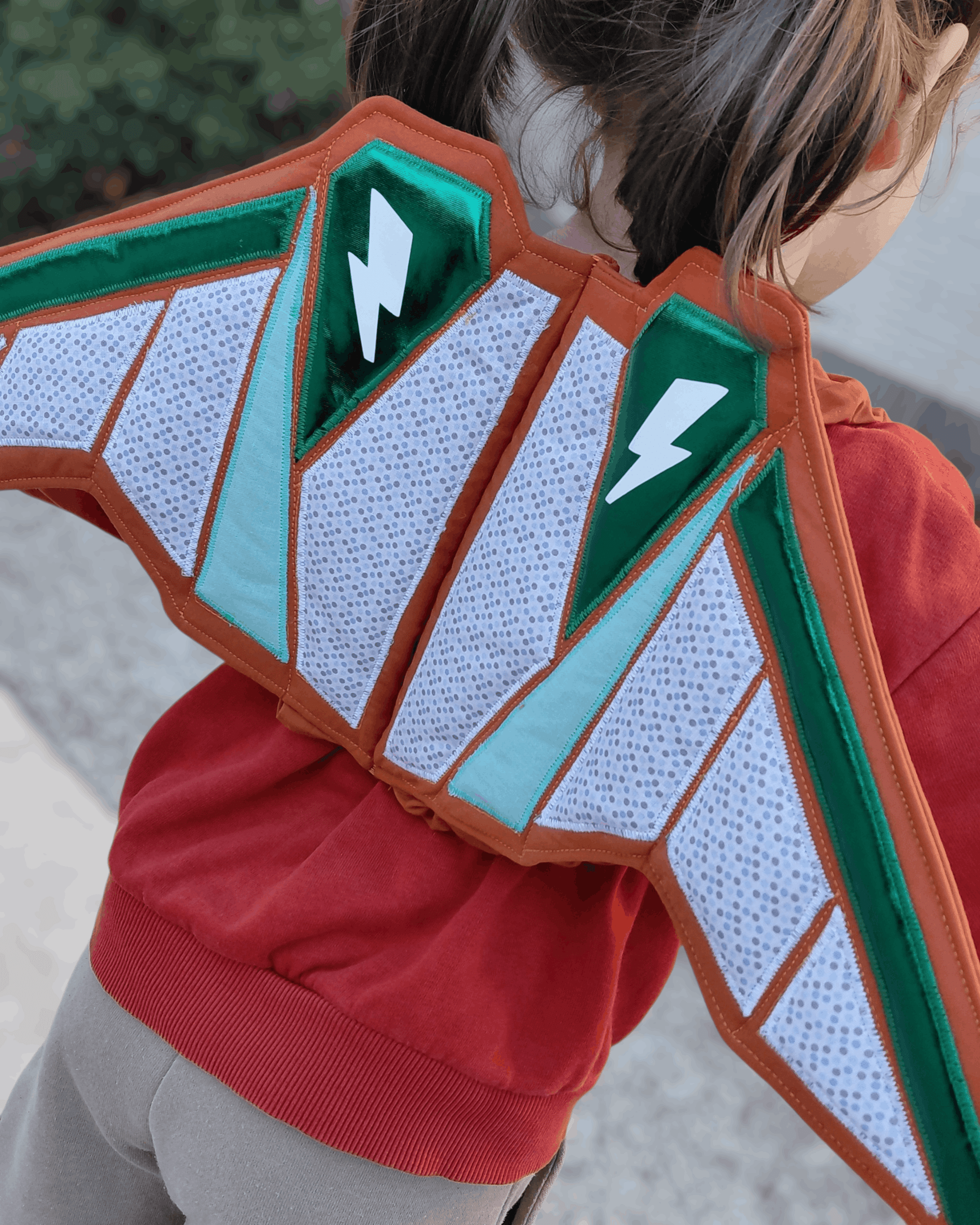 Alas de Astronauta - 2