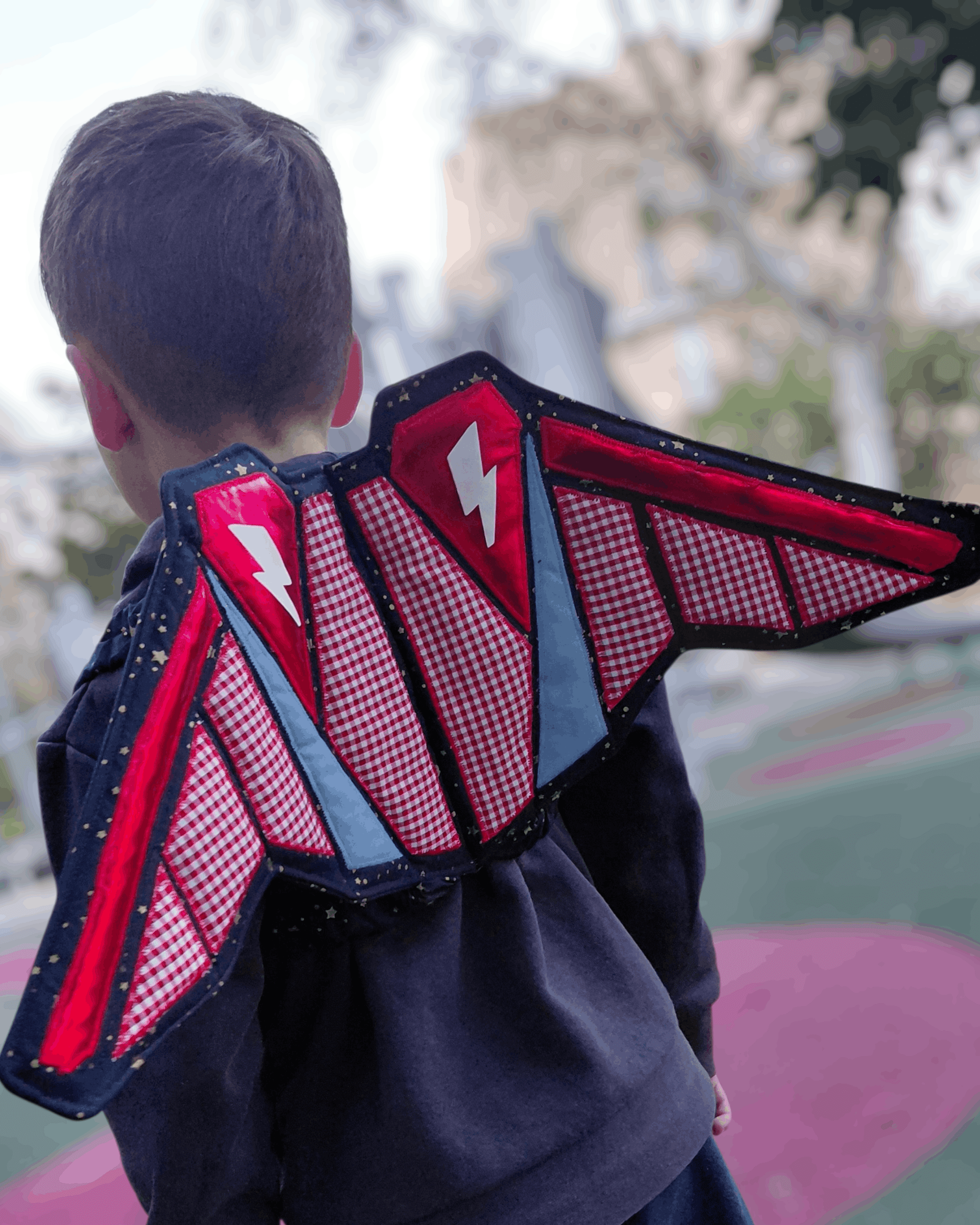 Alas de Astronauta - 3