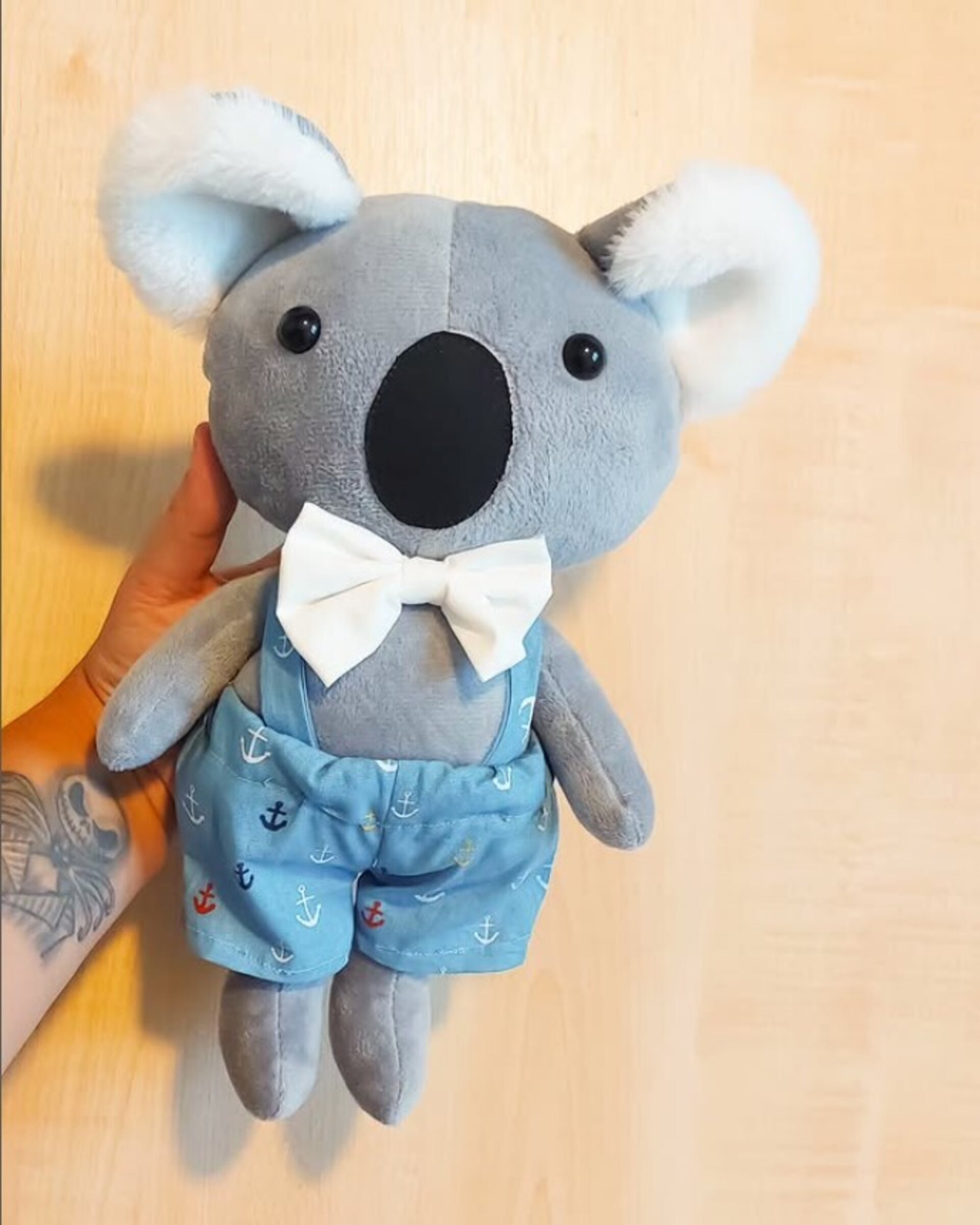Koala de peluche - 4