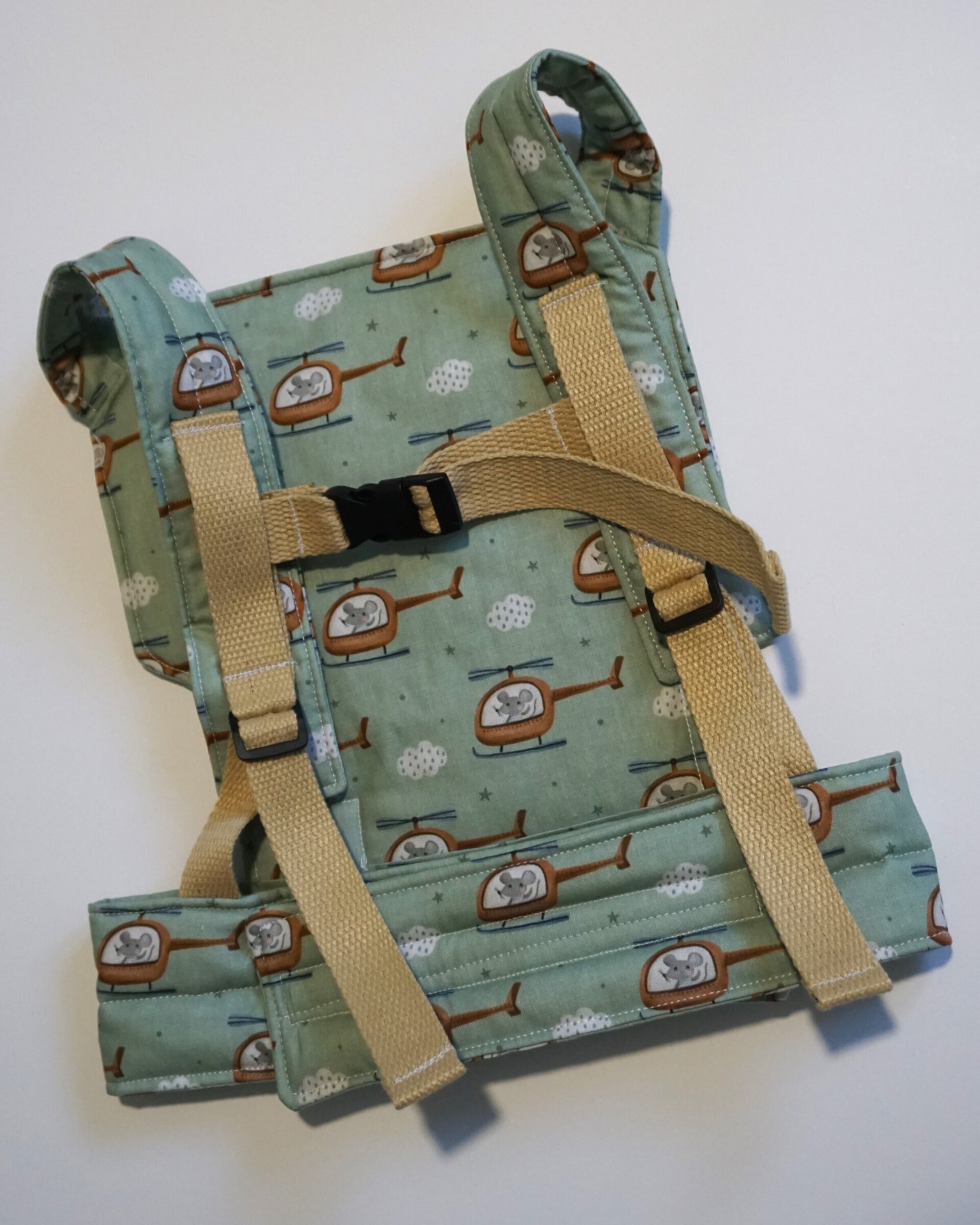 Mochila de porteo para muñecas - 3